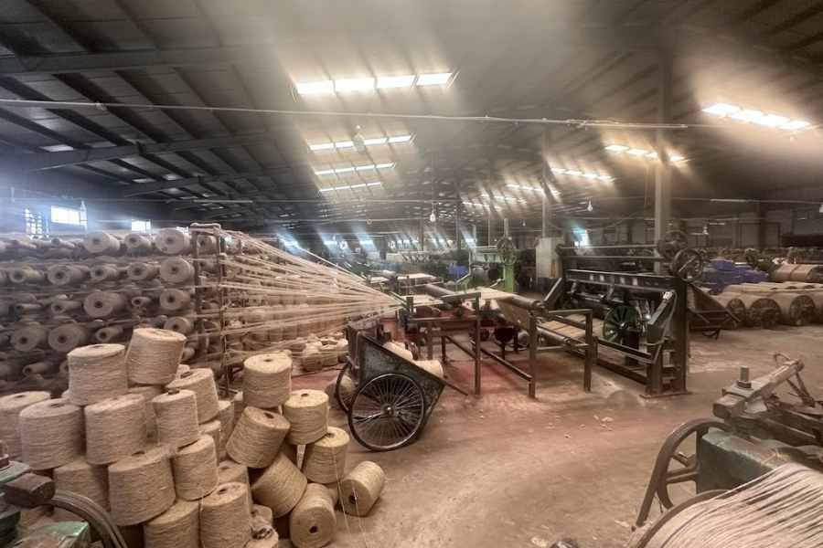 Reliance International jute manufacturer in Bangladesh”